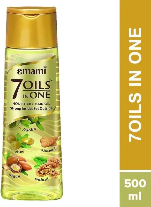 Emami 7 In One Oils 500ml