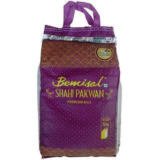 India Gate Bemisal Shahi Pakwan Rice 5 kg