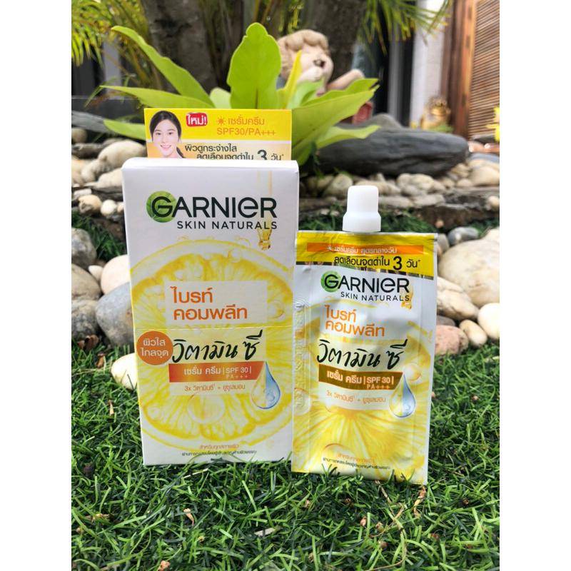 Garnier Skin Natural Bright Complete Vitamin C Cream 45G