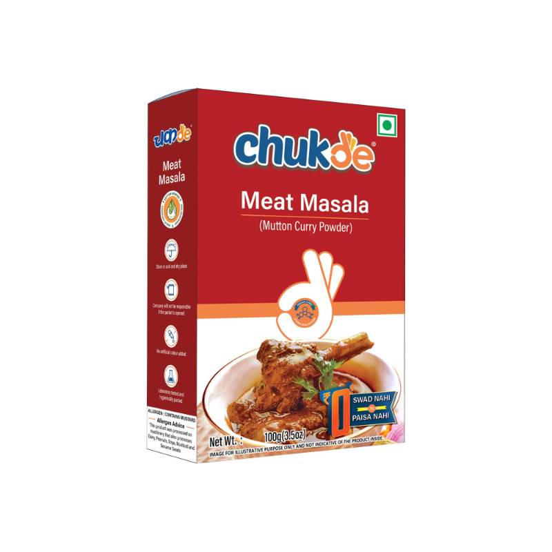 Chukde Meat Masala 100g