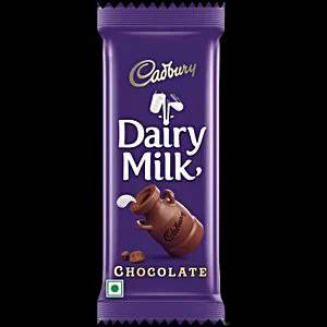 Cadbury Dairy Milk Chocolate 50g