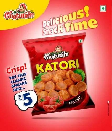 Jayanti Namkeen Katori Tomato 14g