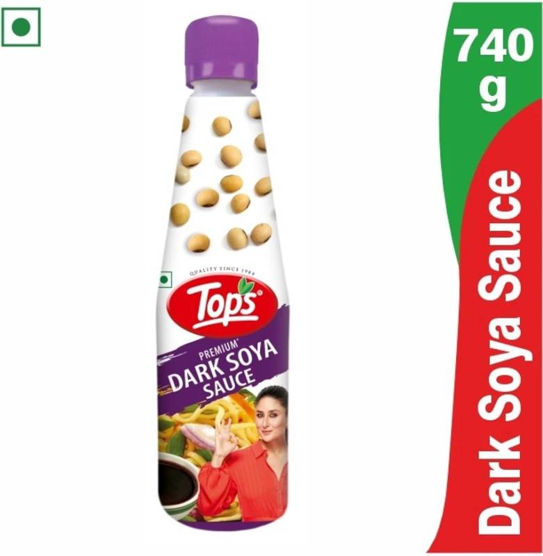 Tops Premium Soya Sauce 740g