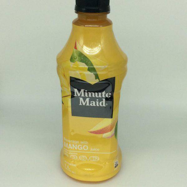 Minute Maid Juice 1L