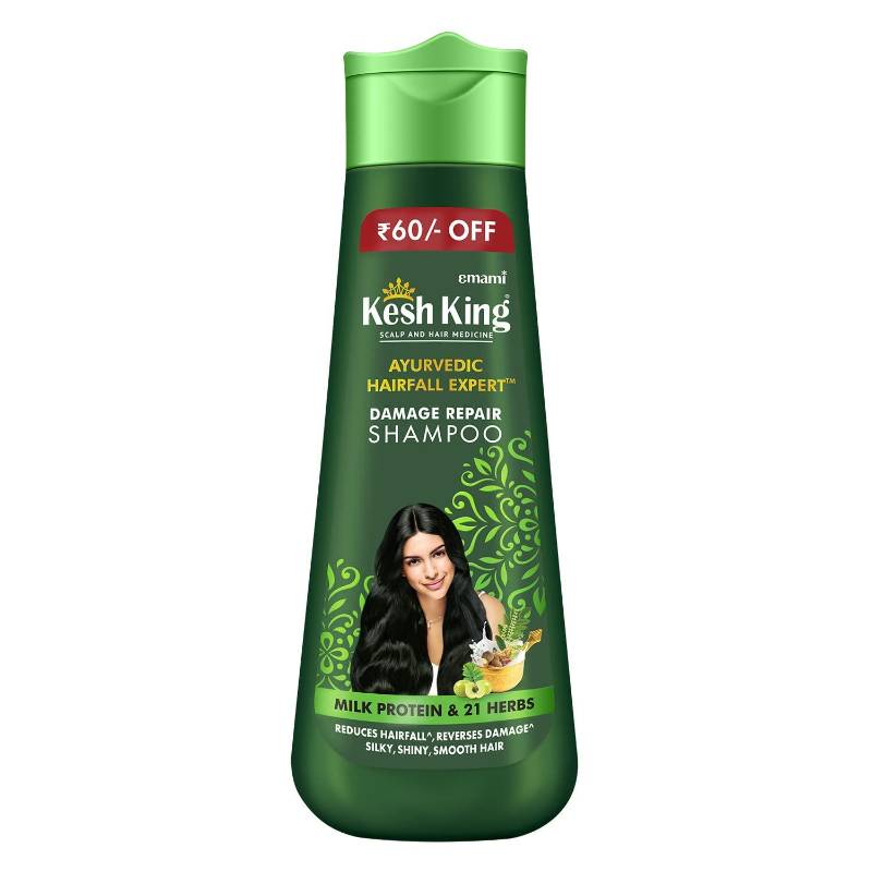 Emami Kesh King Damage Repair Shampoo 200ml