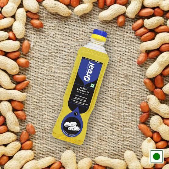 Pansari Oreal Groundnut Oil 1L