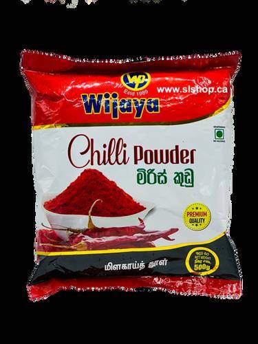 Jain Red Chilli Powder 500g
