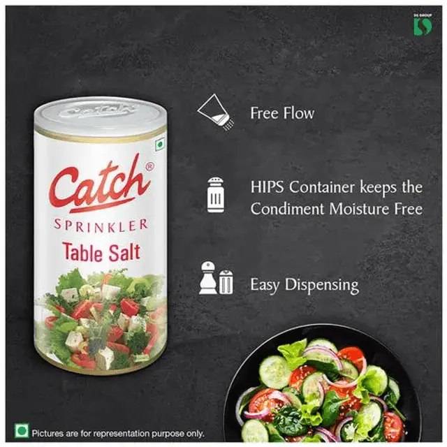 Catch Sprinkler Table salt 200gm