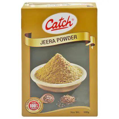 Catch Jeera Powder 100g
