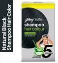 Godrej Expert Hair Color Shampoo Based Burgundy 4.16