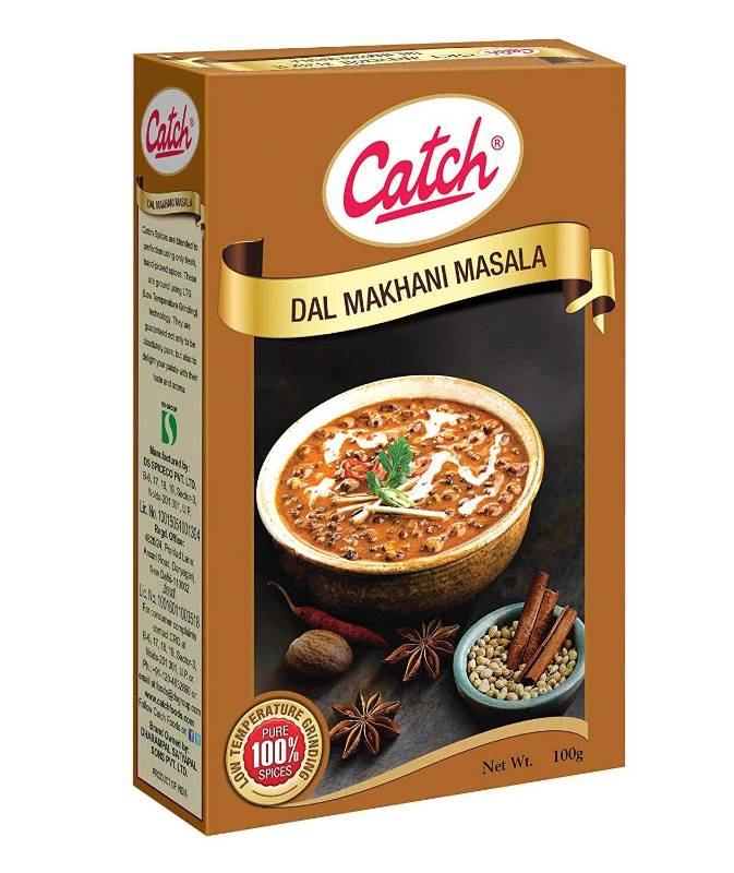 Catch Dal Makhani Masala 100g