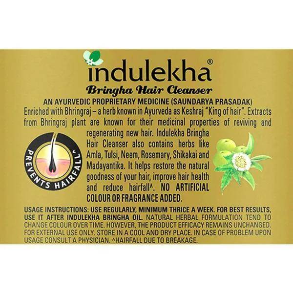 Indulekha Shampoo 340ML