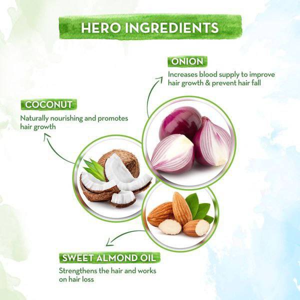 Mama Earth Onion Conditioner 250 ML