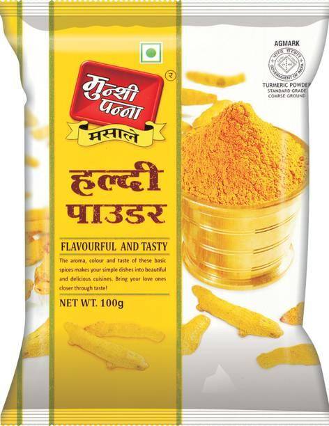 Munshi Panna Turmeric Powder 100GM