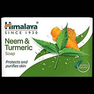 Himalaya Neem & Turmeric Saop 125g
