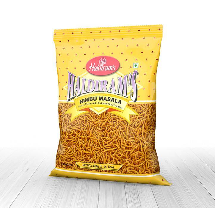Haldiram Nimbu Masala 200g