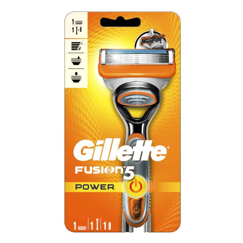 Gillette Fusion 5