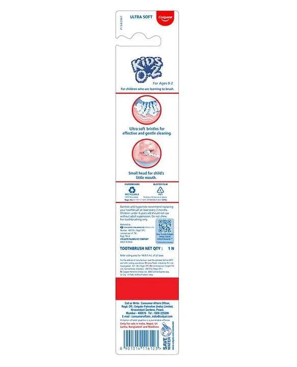 Colgate Kids Ultra Soft Tooth Brush 1N