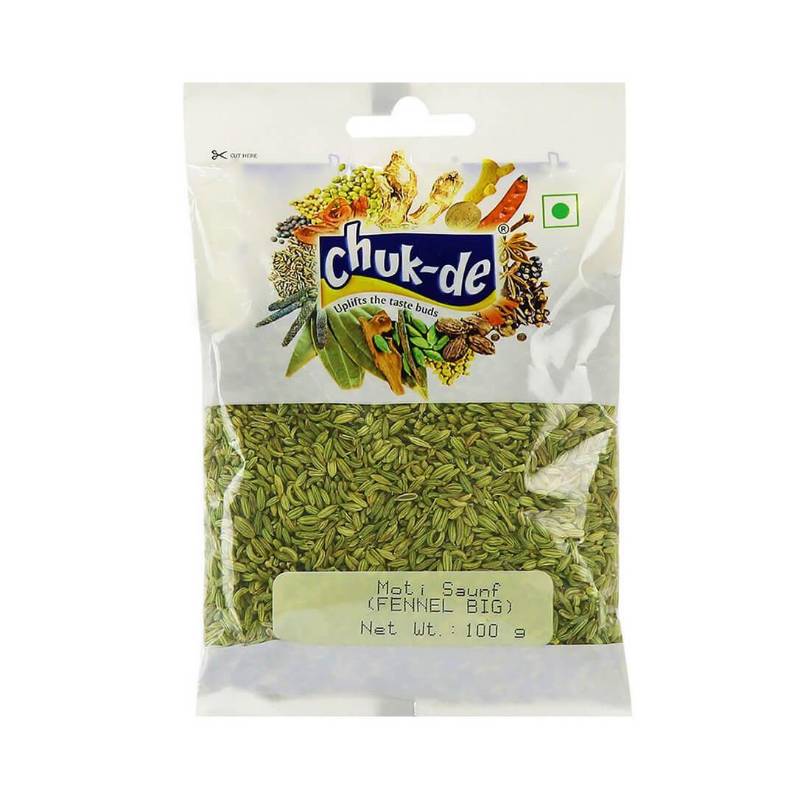 Chukde Moti Saunf 100g