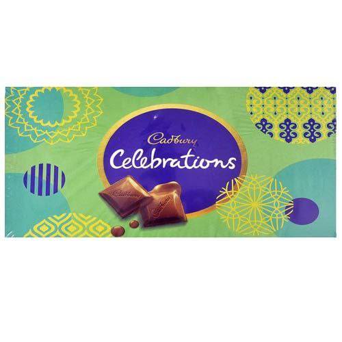 Cadbury Celebrations Assorted Pack 167.9g