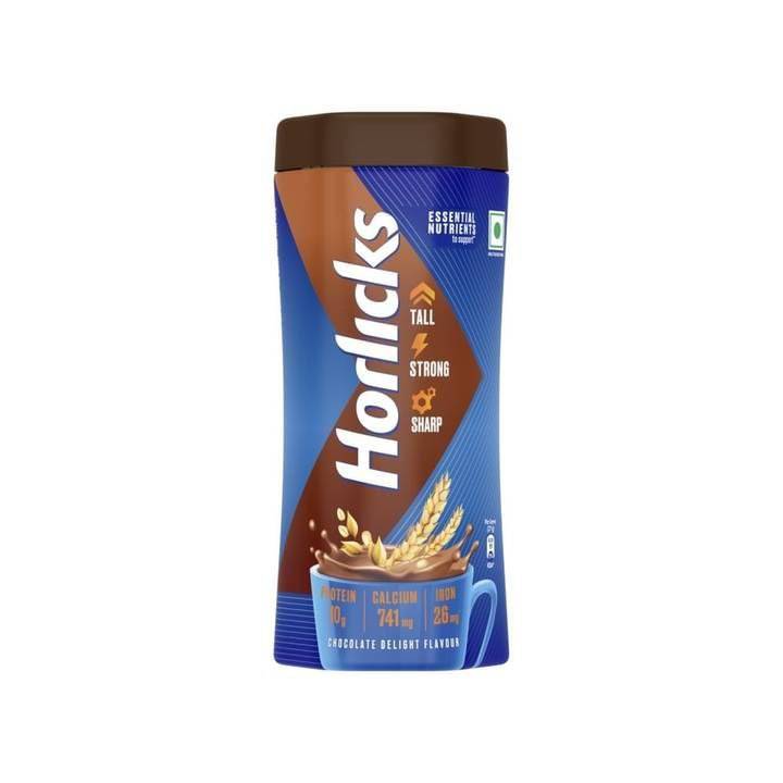 Horlicks Chocolate Delight Flavour 500g
