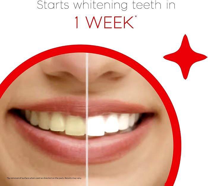 Colgate Visible White 100g