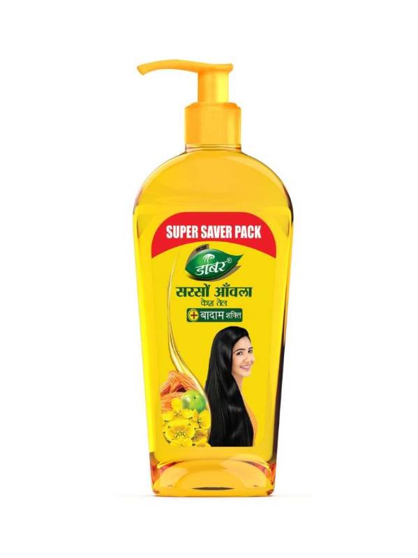 Dabur Sarson Amla Hair Oil 300 ML