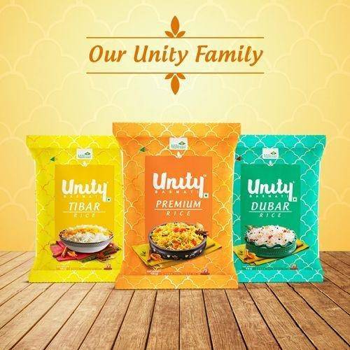 India Gate Unity Suoer Rice 5kg