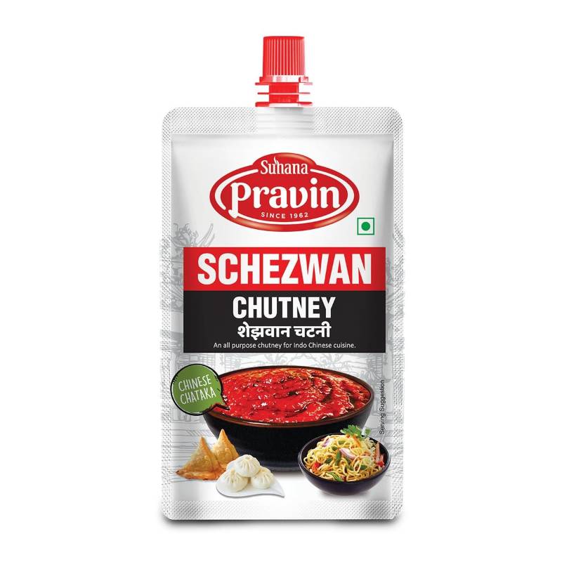 Suhana Schezwan Chutney 90g