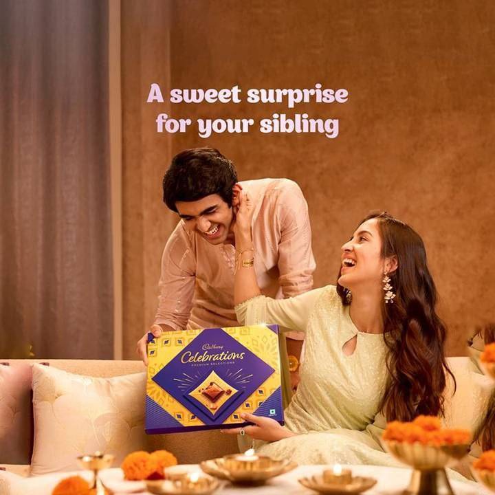 Cadbury Celebrations Premium Pack 232g