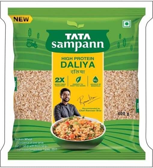 Tata Sampann Daliya 400g