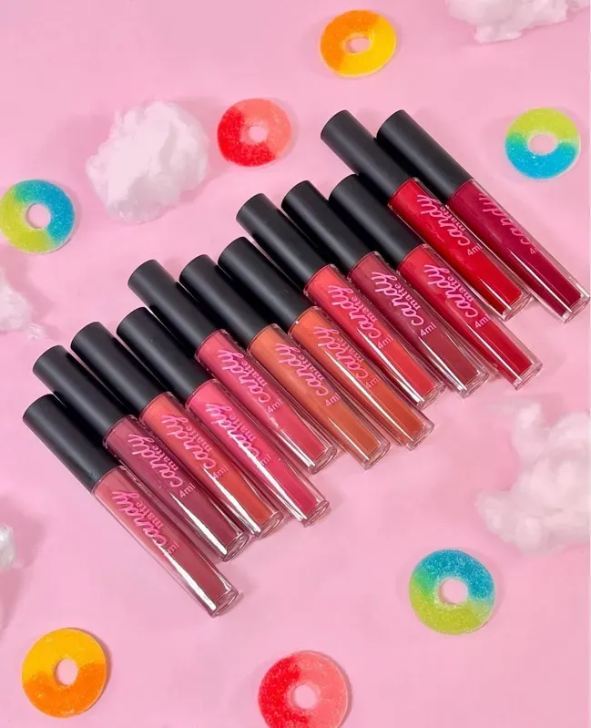 LABIAL MATTE CANDY - TRENDY