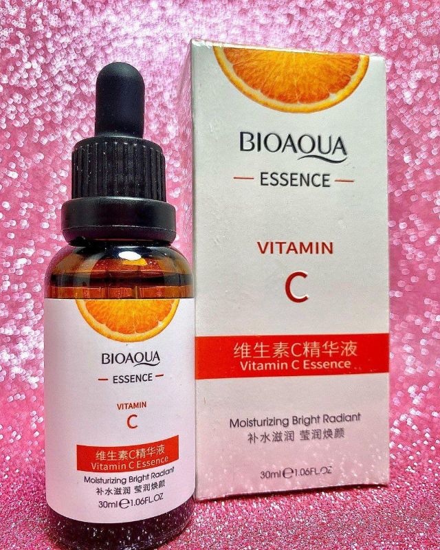 SUERO FACIAL VITAMINA C 30ML - BIOAQUA