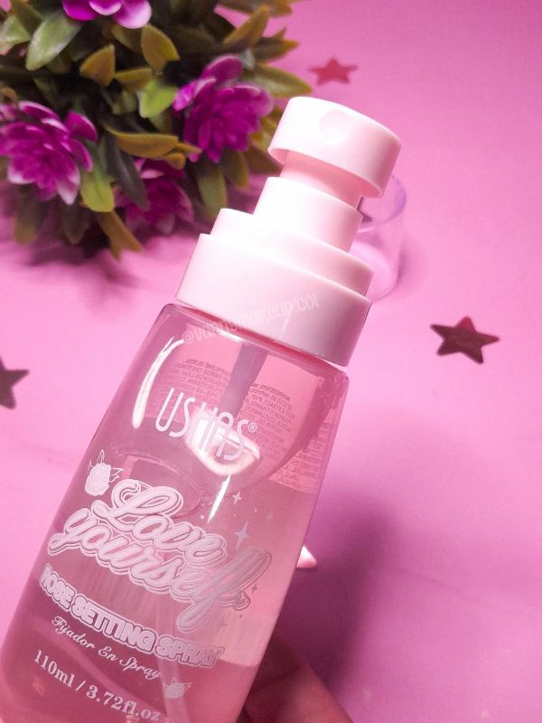 FIJADOR DE MAQUILLAJE LOVE YOURSELF