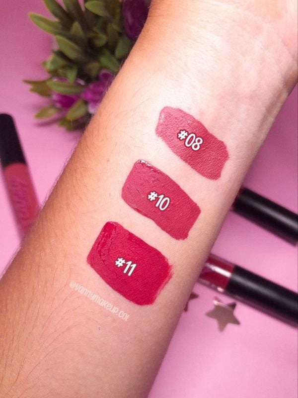 LABIAL MATTE CANDY - TRENDY