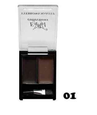 BETÚN FIJADOR DE CEJAS EN CREMA X2