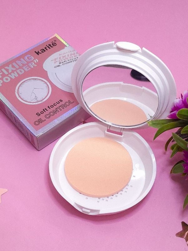 POLVO COMPACTO TRASLÚCIDO FIXING POWDER