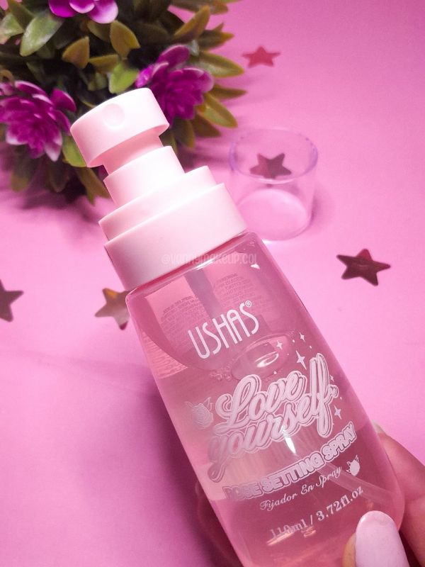 FIJADOR DE MAQUILLAJE LOVE YOURSELF