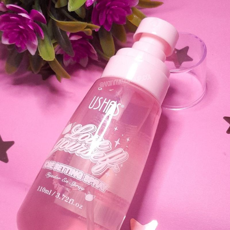 FIJADOR DE MAQUILLAJE LOVE YOURSELF