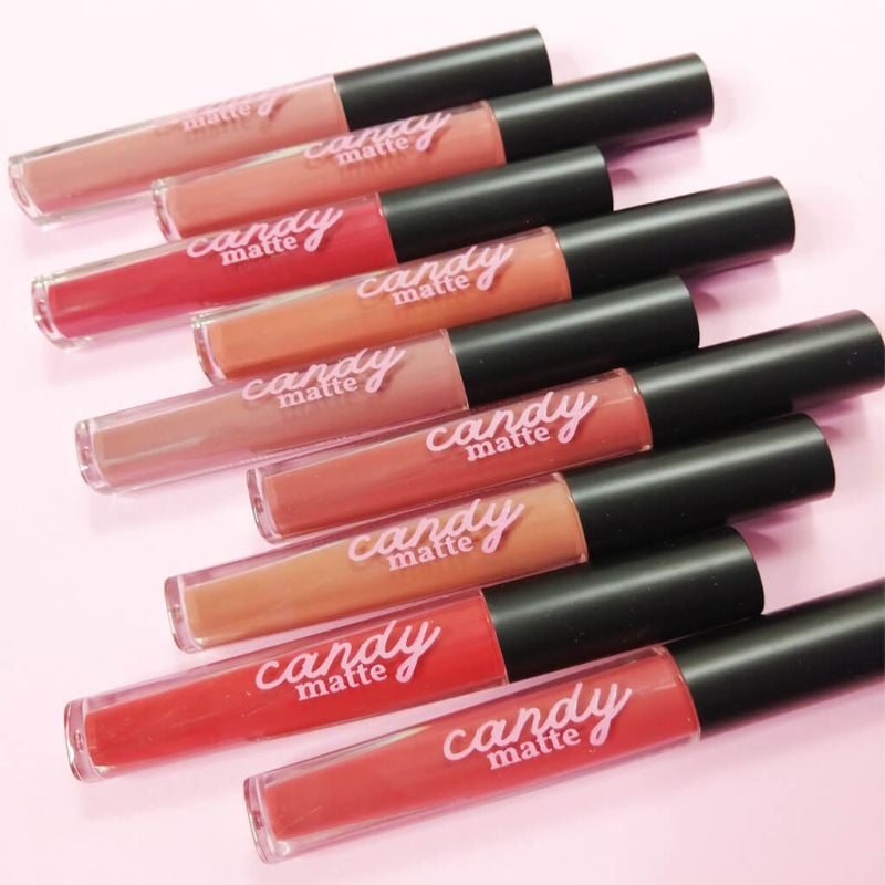 LABIAL MATTE CANDY - TRENDY