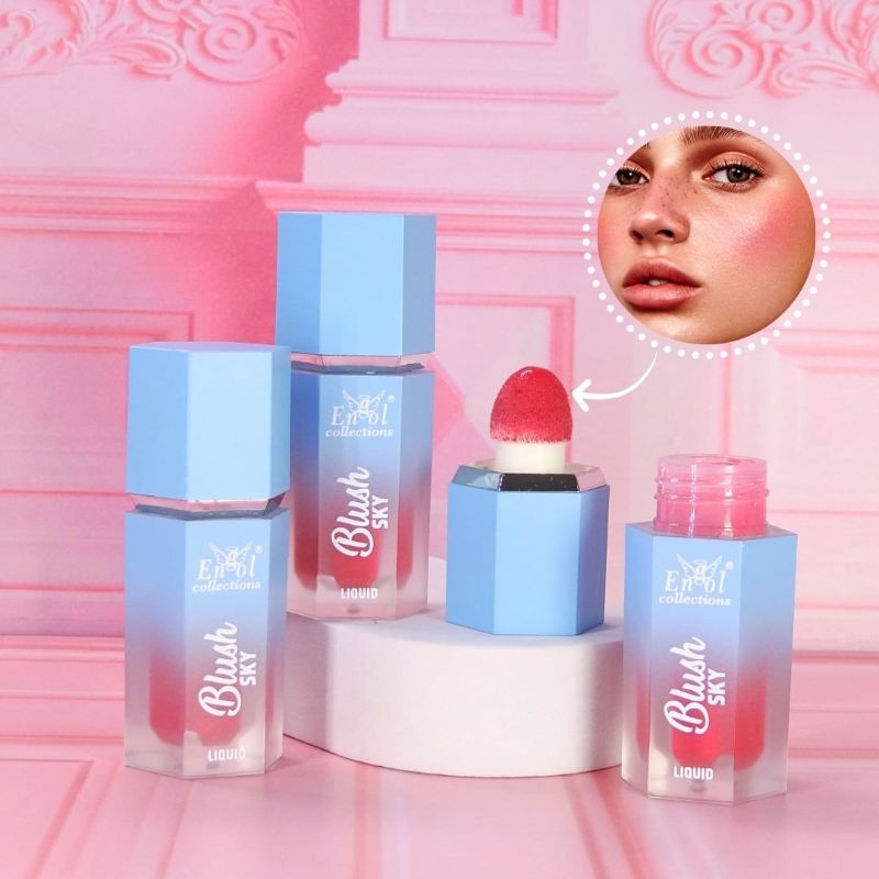 RUBOR LIQUIDO BLUSH SKY - ENGOL