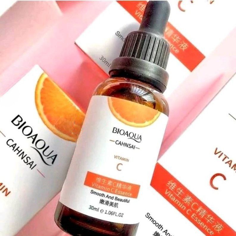 SUERO FACIAL VITAMINA C 30ML - BIOAQUA