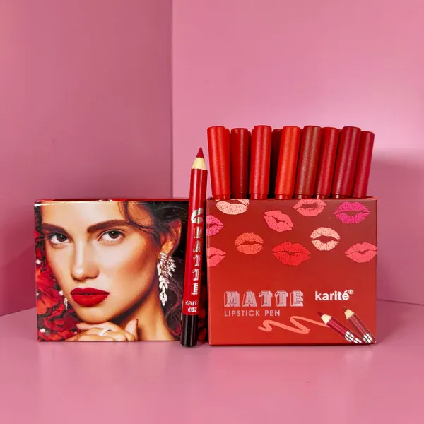 LAPIZ DELINEADOR DE LABIOS JUMBO MATTE