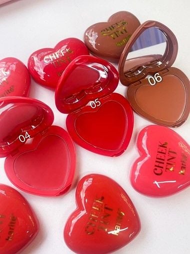 RUBOR O CONTORNO EN CREMA CHEEK TINT