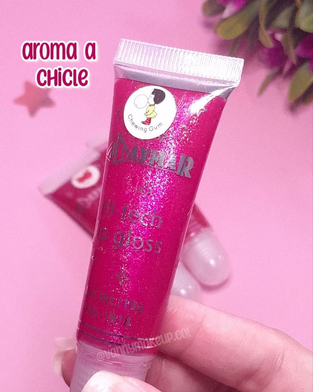 LIP GLOSS COJIN BRILLANTE