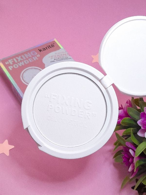POLVO COMPACTO TRASLÚCIDO FIXING POWDER