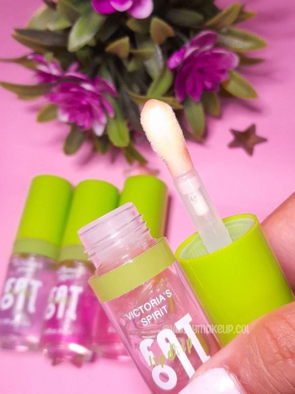 LIPGLOSS FAT OIL APLICADOR JUMBO