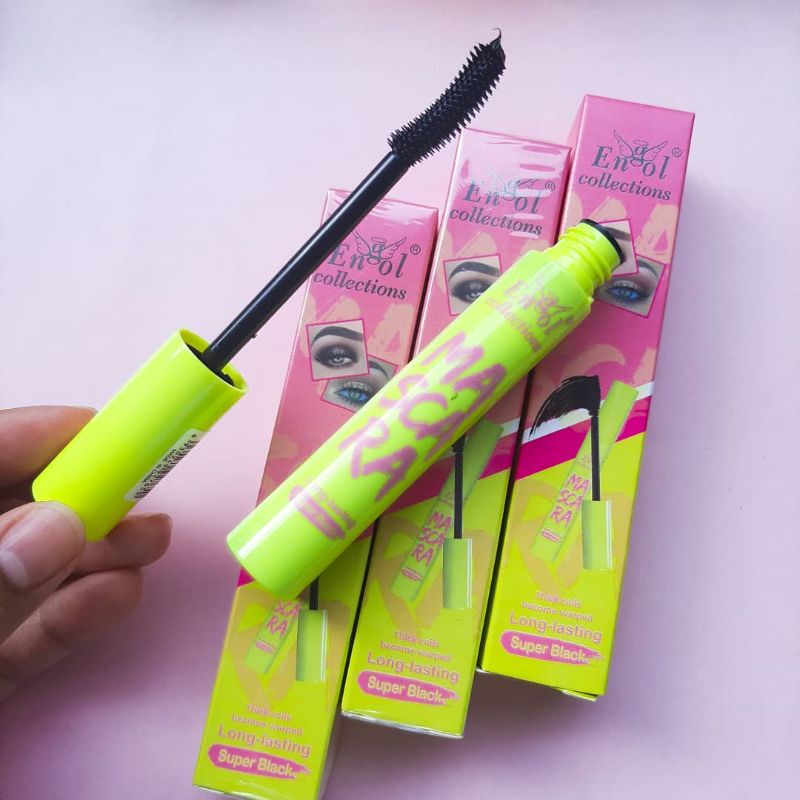 PESTAÑINA SUPER BLACK