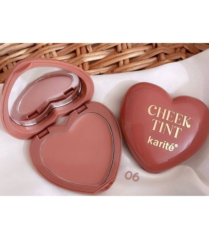 RUBOR O CONTORNO EN CREMA CHEEK TINT