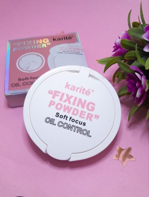 POLVO COMPACTO TRASLÚCIDO FIXING POWDER